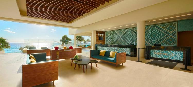 土坎昆西方全包式度假村(Occidental Tucancún - All Inclusive)图片