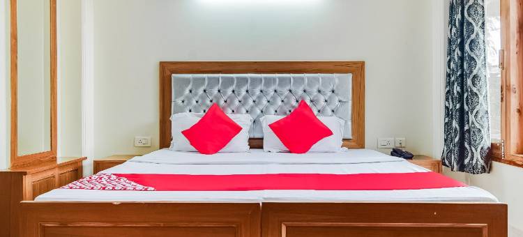 典藏O 48870卡拉摄政酒店(OYO 48870 Hotel Kalra Regancy)图片