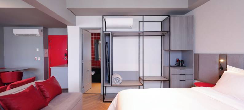 丽笙红色伊比拉普埃拉(Radisson Red Ibirapuera)图片