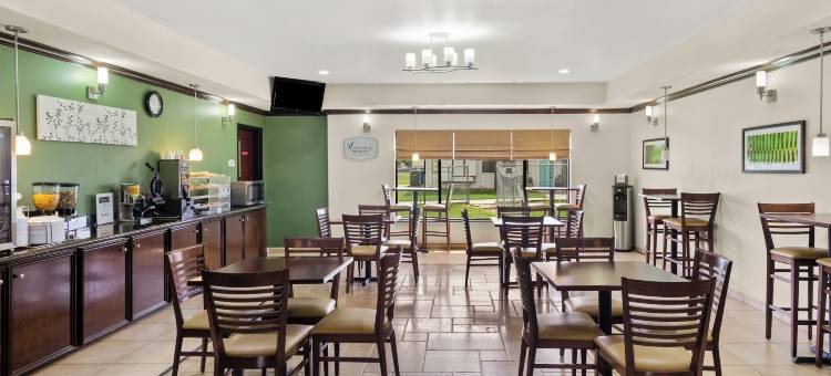 洲际机场东舒眠套房酒店(Sleep Inn & Suites Bush InterContinental - IAH East)图片