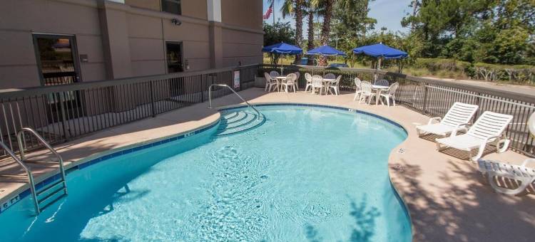 希尔顿欢朋酒店-尼斯维尔埃格林空军基地(Hampton Inn Niceville-Eglin Air Force Base)图片