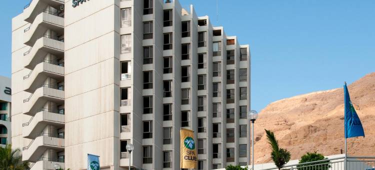 绿洲水疗俱乐部死海酒店(Oasis Spa Club Dead Sea Hotel - 18 Years Plus)图片