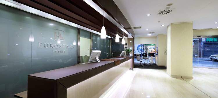 阿利坎特中心欧洲之星酒店(Eurostars Centrum Alicante)图片