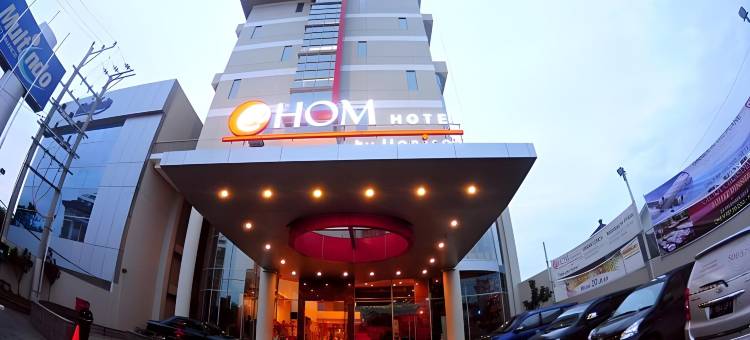 HOM三宝垄新邦利马酒店-霍里森酒店(@Hom Semarang Simpang Lima)图片
