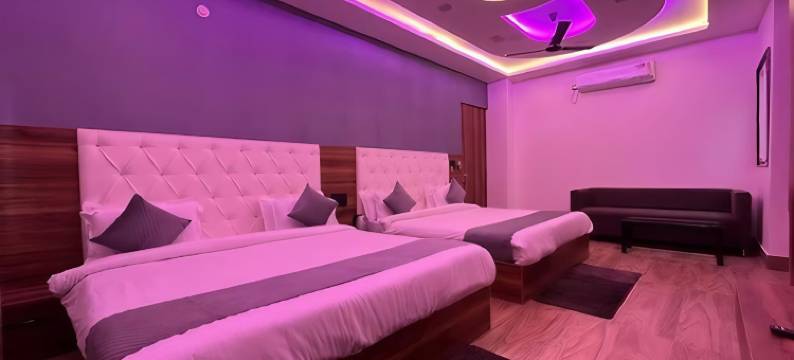 弗林达文客栈(The Vrindavan Inn)图片