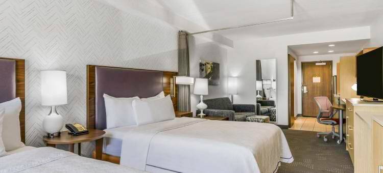 圣西蒙斯岛希尔顿惠庭酒店(Home2 Suites by Hilton St. Simons Island)图片