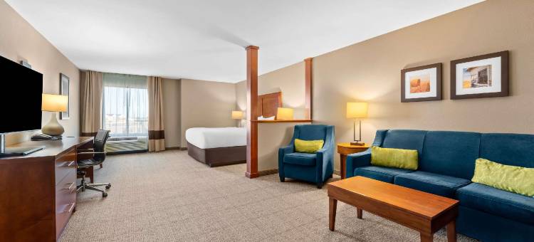 阿维拉西南舒适套房酒店(Comfort Inn & Suites Avera Southwest)图片