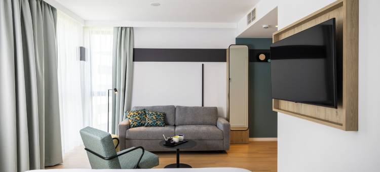 马德里阿尔卡拉门希尔顿巧思酒店(Spark By Hilton Madrid Alcalá)图片