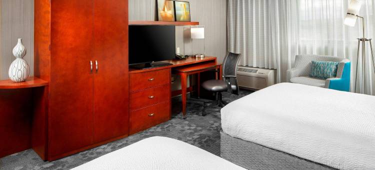 圣安东尼奥RIM六旗万怡酒店(Courtyard San Antonio Six Flags® at the Rim)图片