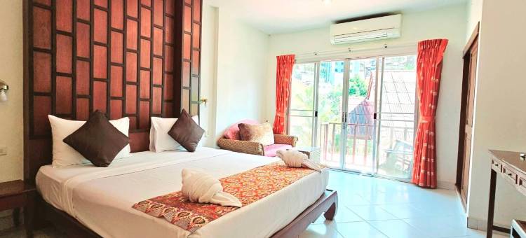 纳奈专辑阁楼酒店(The Album Loft)图片