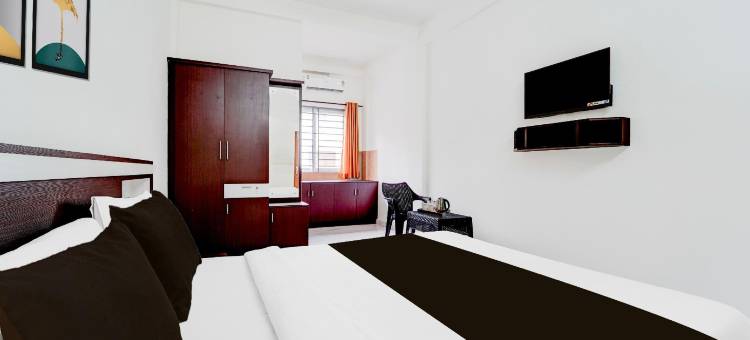 Super Hotel O North Kalamassery图片