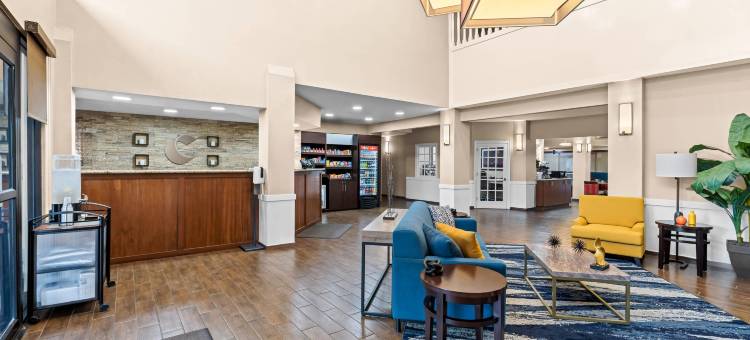 代弗尼- 移动东湾舒适套房酒店(Comfort Suites Mobile East Bay)图片