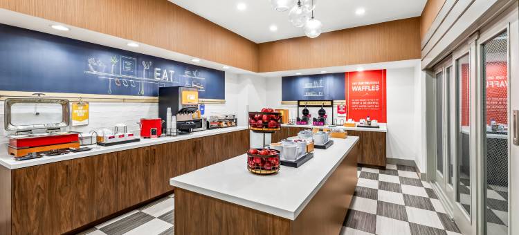 科珀斯克里斯蒂I-37 - 导航大道欢朋酒店及套房(Hampton Inn & Suites Corpus Christi I-37 - Navigation Blvd.)图片