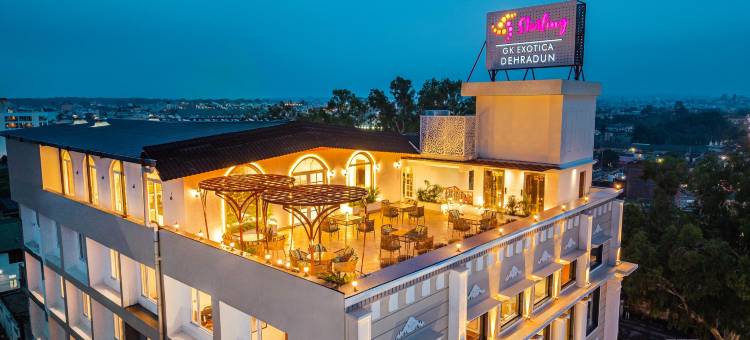 Sterling GK Exotica 德拉敦(Sterling GK Exotica Dehradun)图片