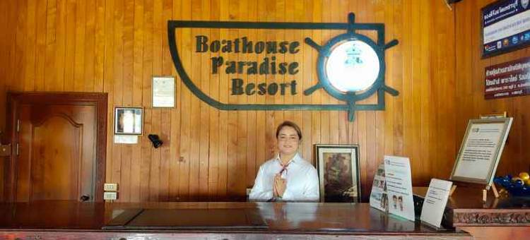 碧差汶府船屋天堂度假村(Kaengkrachan Boathouse Paradise Resort)图片