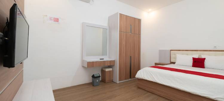 RedDoorz伊斯兰教义 @ 安达拉斯路巴东(RedDoorz Syariah at Jalan Andalas Padang)图片