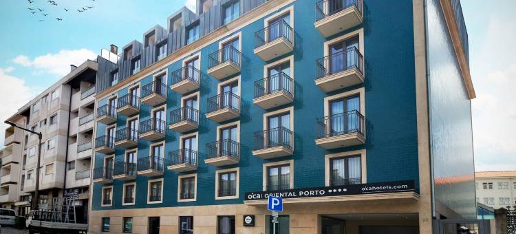 OCA东方波尔图(Oca Oriental Porto Hotel)图片