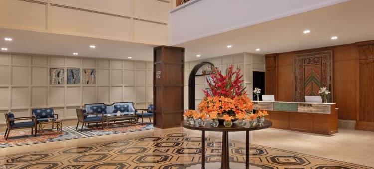 ITC酒店旗下的Welcomhotel普拉亚格拉吉(Welcomhotel By ITC Hotels Prayagraj)图片