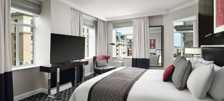 华盛顿特区拉法叶广场索菲特酒店(Sofitel Lafayette Square Washington DC)图片