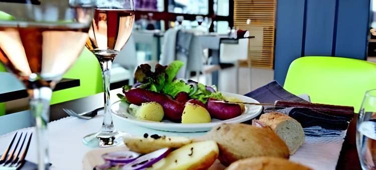 阿尔利河畔普拉兹 - 阿里希尔贝兰布拉俱乐部酒店(Belambra Clubs Praz-Sur-Arly - l'Alisier)图片