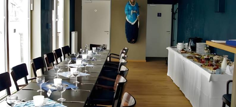 不来梅港哈芬因杰赫酒店公寓式酒店(Im-Jaich Boardinghouse Bremerhaven)图片