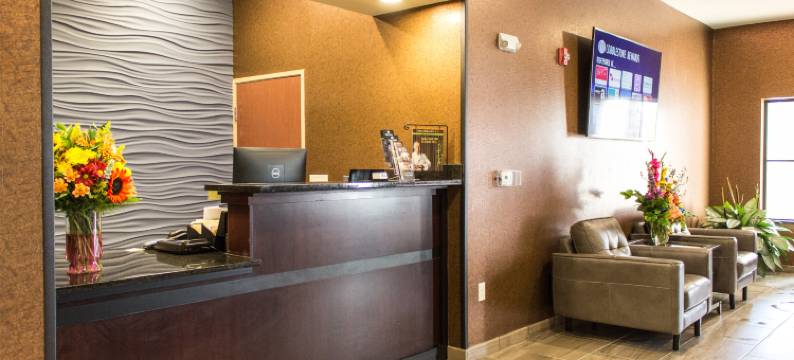 鹅卵石套房酒店-奇珀瓦福尔斯(Cobblestone Hotel & Suites - Chippewa Falls)图片