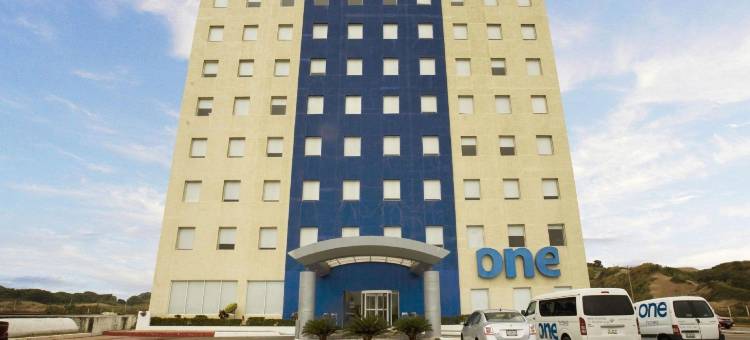 夸察夸尔科斯论坛One酒店(One Coatzacoalcos Forum)图片