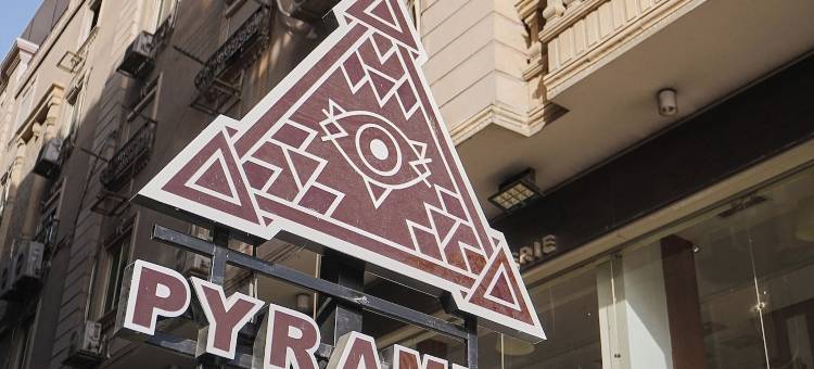 金字塔秘密酒店(Pyramids Secret Hotel)图片
