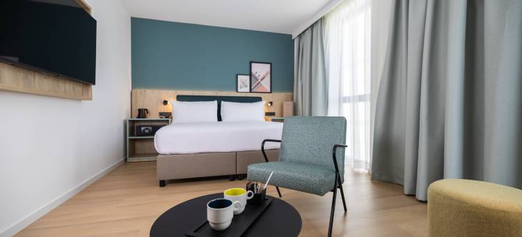 马德里阿尔卡拉门希尔顿巧思酒店(Spark By Hilton Madrid Alcalá)图片