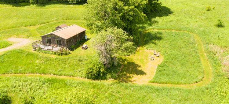 Rustic 2Br Cabin Retreat with Epic Views图片