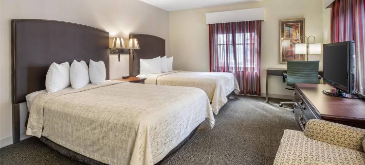 诺曼底贝斯特韦斯特优质套房酒店(Best Western Plus The Normandy Inn & Suites)图片