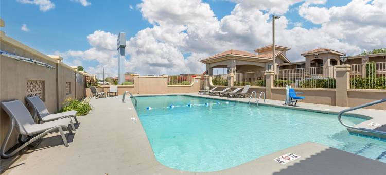 牧场宫殿贝斯特韦斯特酒店(Best Western El Rancho Palacio)图片