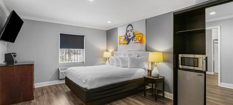 芝加哥West Loop，贝斯特韦斯特SureStay精选酒店(Hotel Chicago West Loop, SureStay Collection by Best Western)图片