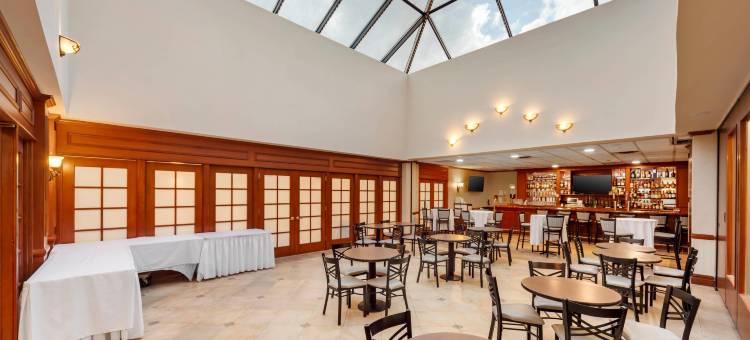 凯隆酒店及会议中心(Clarion Hotel & Conference Center Toms River)图片