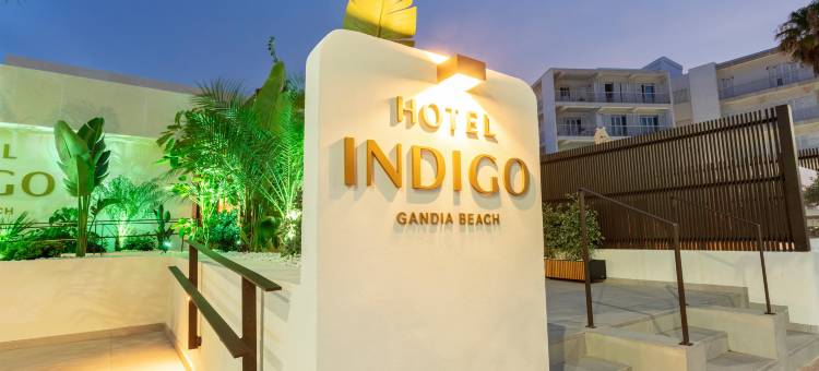 IHG英迪格酒店甘迪亚海滩(Hotel Indigo Gandia - Beach by IHG)图片