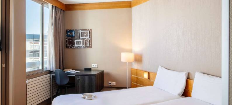 巴黎15阿德吉奥公寓酒店(Aparthotel Adagio Paris XV)图片