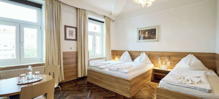 Ekono by Leva Hotel Strasser图片