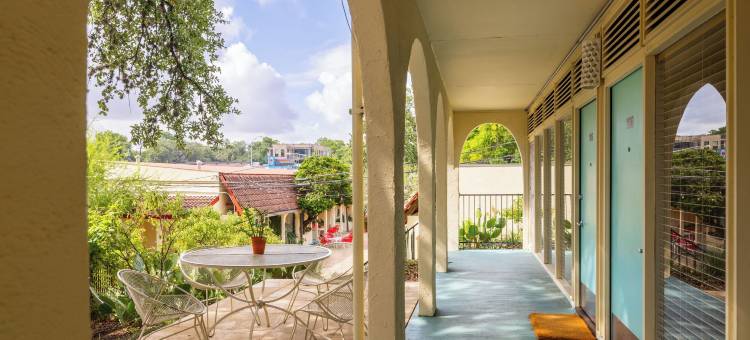 奥斯汀汽车旅馆(Austin Motel)图片