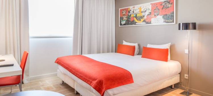 阿德吉奥马赛蒂莫恩公寓酒店(Aparthotel Adagio Marseille Timone)图片