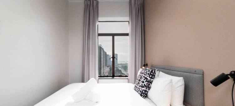 哈文阿帕特霍特尔由Totalstay酒店管理(HAVN Aparthotel by Totalstay)图片