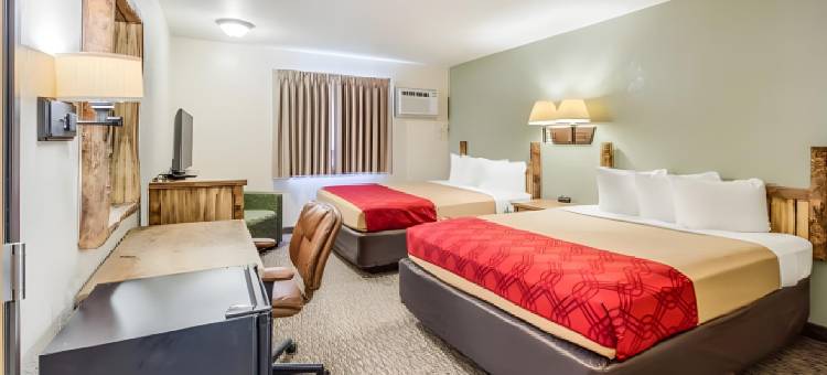 伊康旅馆(Econo Lodge)图片