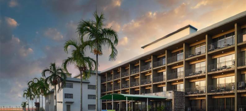 关岛机场南贝斯特韦斯特SureStay酒店(SureStay Hotel by Best Western Guam Airport South)图片