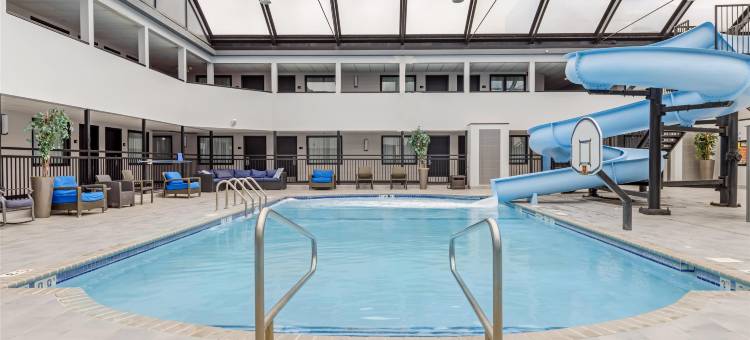 罗切斯特梅奥诊所区-圣玛丽贝斯特韦斯特酒店(Best Western Rochester Hotel Mayo Clinic Area/St. Marys)图片