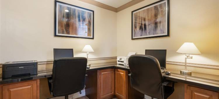 约翰杰伊贝斯特韦斯特优质套房酒店(Best Western Plus John Jay Inn  Suites)图片