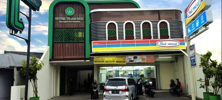 Hotel Tilam Sari图片