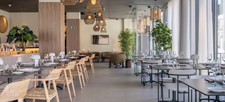 塞蒂纳卡波德帕洛斯港酒店(Hotel Cetina Cabo de Palos Puerto)图片