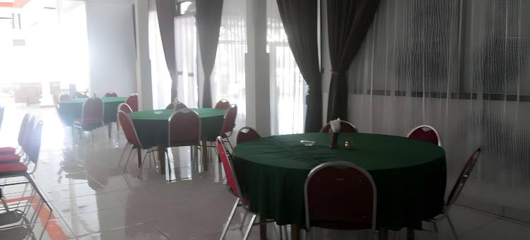 坦博拉酒店(Tambora Hotel)图片