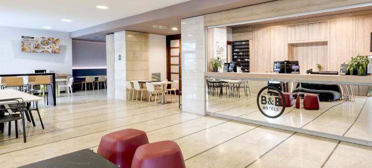 帕多瓦B&B酒店(B&B Hotel Padova)图片