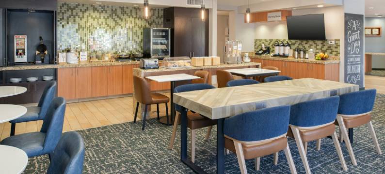 比灵斯TownePlace Suites酒店(TownePlace Suites Billings)图片