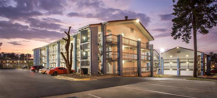 伊克诺小屋奥古斯塔北 - 华盛顿路(Econo Lodge Augusta North - Washington Road)图片